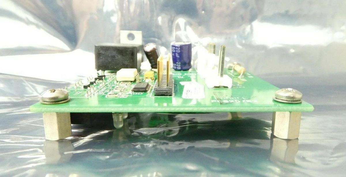 Used Comdel FM0703R1 RF Generator Potentiometer Board PCB PC6297R2 CB5000 Working