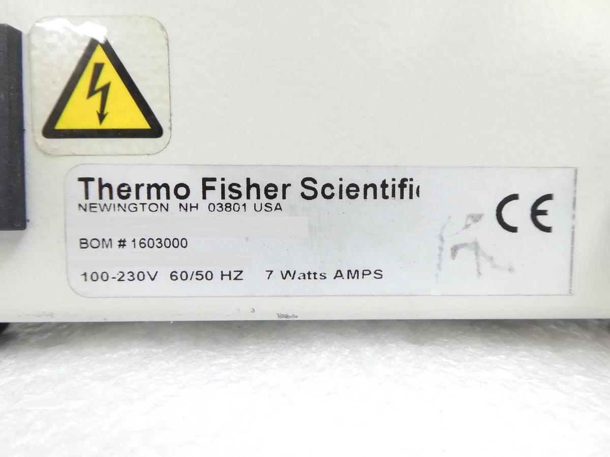 Used Thermo Fisher Scientific 1603000 Auto Refill Module Working Surplus