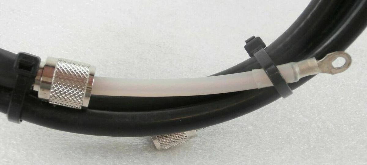 Used Varian Semiconductor Equipment E16106841 Pre Scan Suppression Cable 5' Working