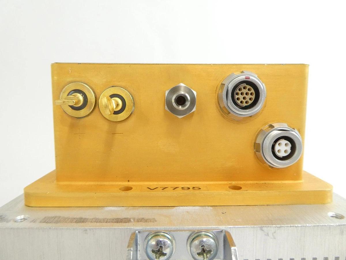 Used Coherent V7795 Fiber Coupled Diode Laser Enclosed Cooling Assembly Surplus