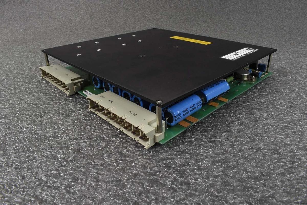 Used MESA GmbH SMNW 29 PCB Power Supply 3x48/177VAC