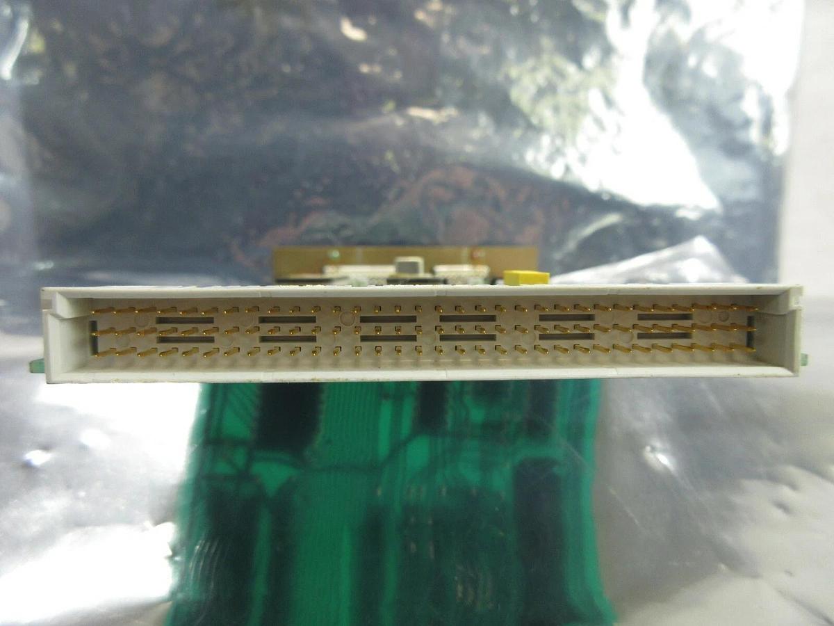 Used Philips 7122 714 1000.3 Processor PCB Card ASML PAS 5000/2500 Wafer Stepper Used