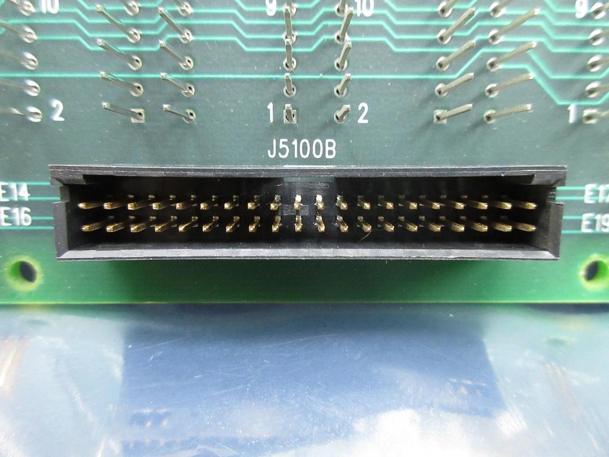 Used SVG Silicon Valley Group 858-8021-004 Backplane Interface Board PCB 90S DUV Used
