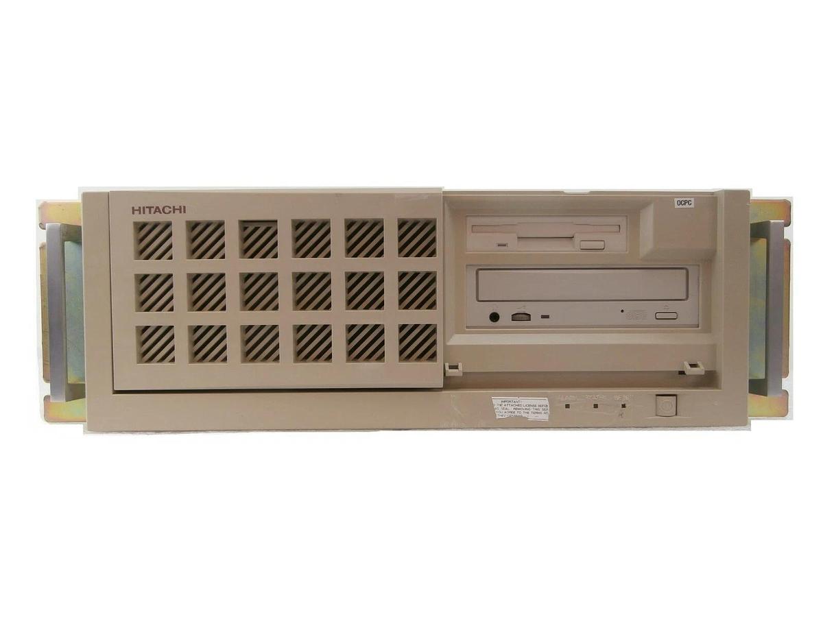 Used Hitachi HF-W35F-40WE-U System Computer OCPC DefectSort2 I-900SRT Working Surplus