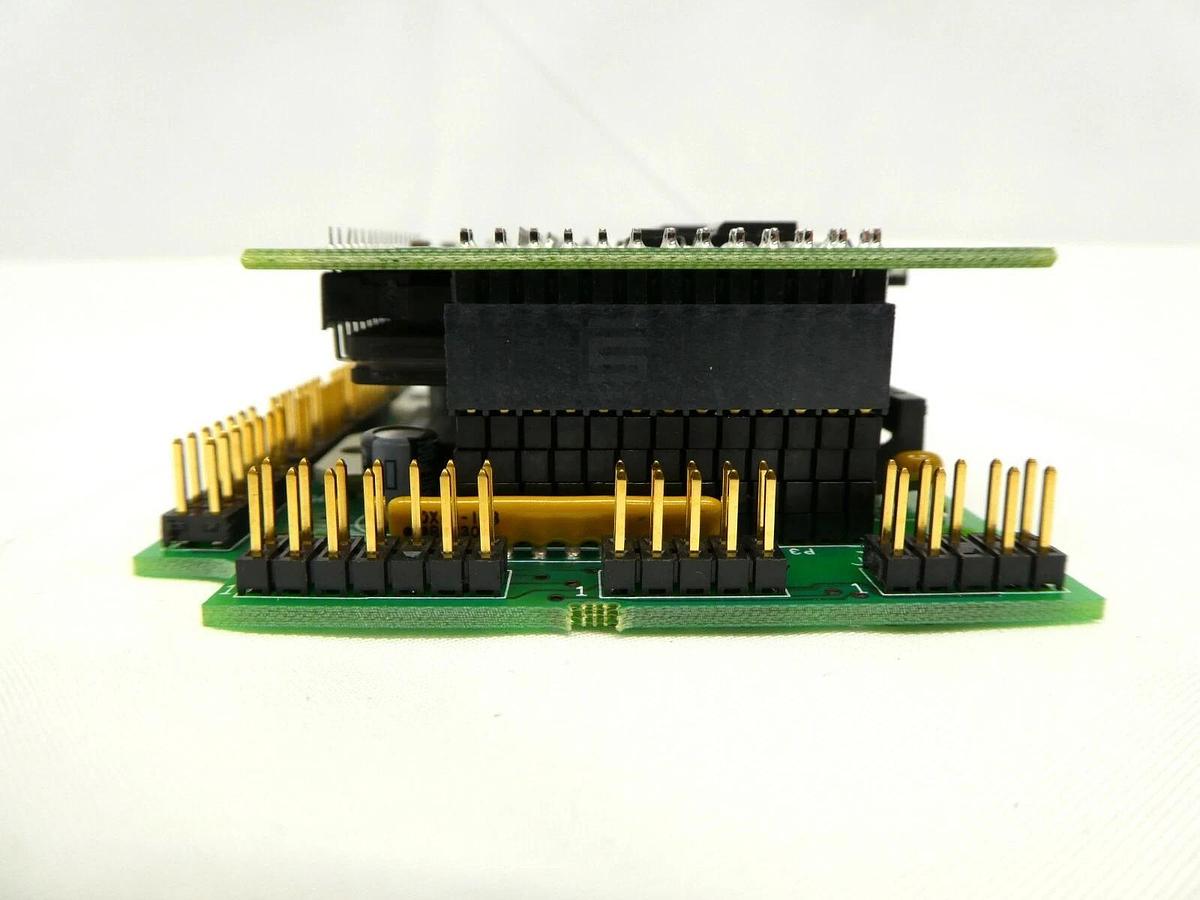 Used Asyst Technologies 3200-1071-01 Load Port PCB MICRO-G 5006-2201-0100 300FL S2H_Z