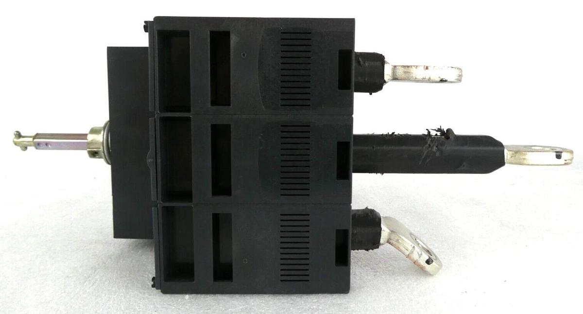 Used Schneider Electric LRF36400U31X 3-Pole Circuit Breaker PowerPact LR400 Working