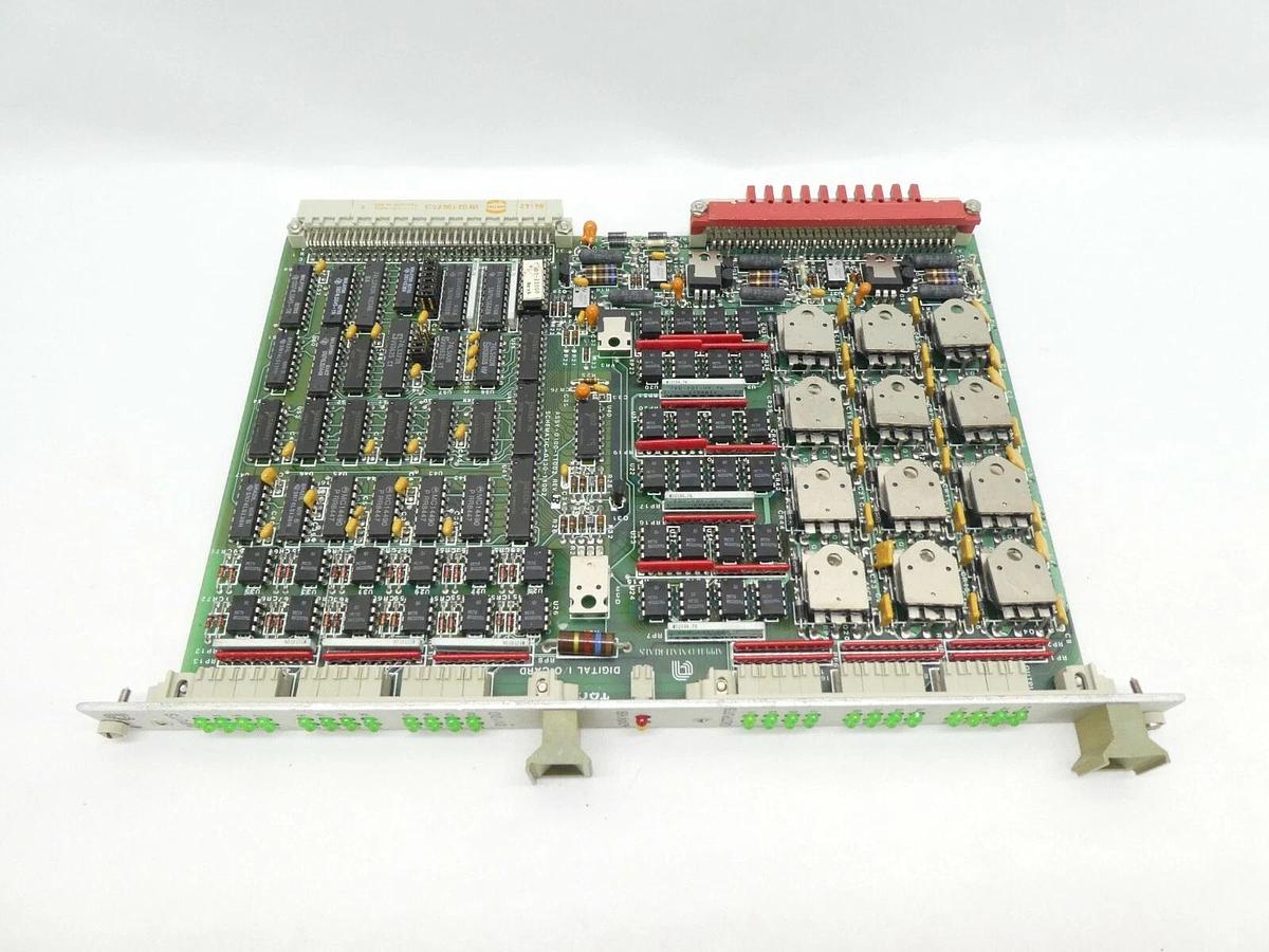 Refurbished AMAT Applied Materials 0100-11002 Digital I/O PCB Card OEM Refurbished