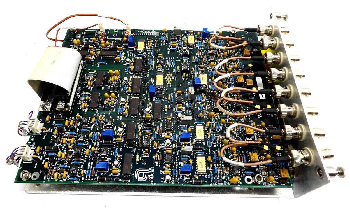 Refurbished AMAT Applied Materials 0100-35243 IPS Signal Source Board OEM Refurbished