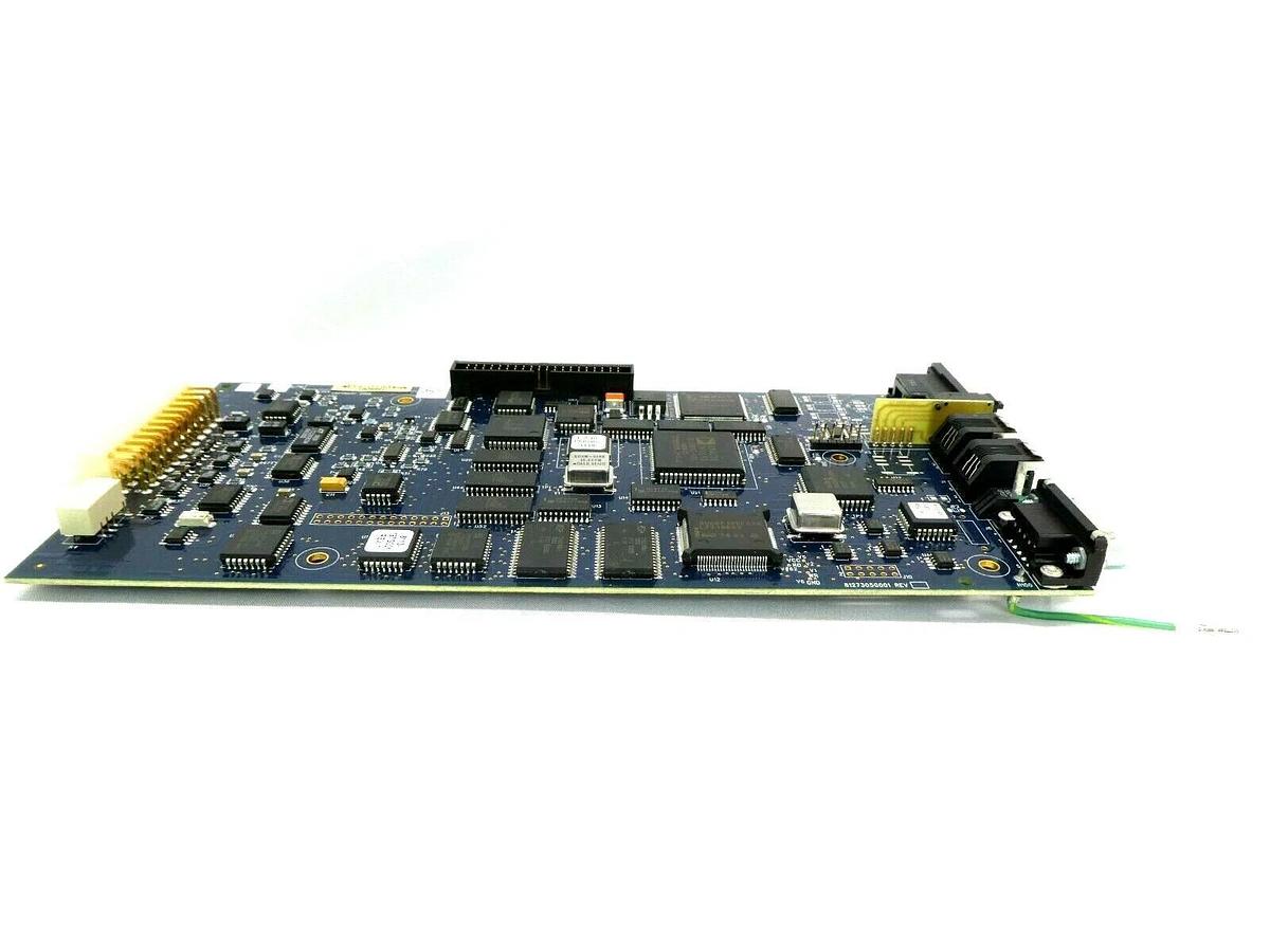 Used Brooks Automation 8127305G001 P300 Processor Board PCB CTI-Cryogenics On-Board