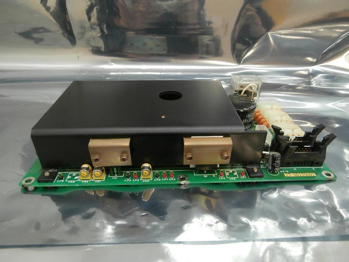 Used Seiko Seiki P005Y008Z895-3 Power Supply Board PCB SR2 SCU-H1000C Used Working
