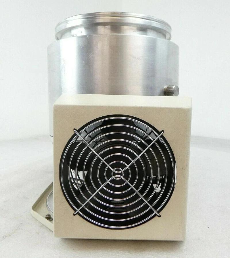 Used TV 551 NAVIGATOR Varian 9698922S001 Turbomolecular Pump Turbo Tested Working