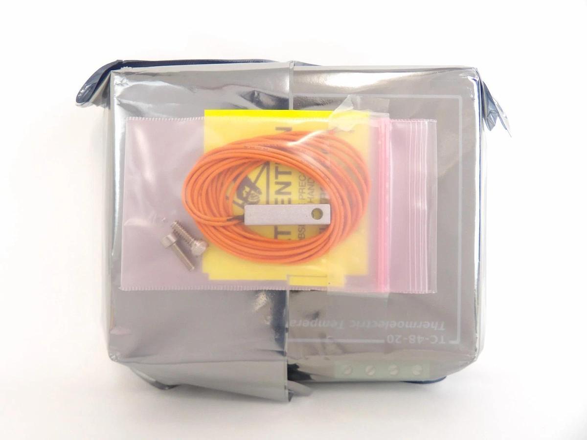 TE Technology TC-48-20 Thermoelectric Temperature Controller New Surplus