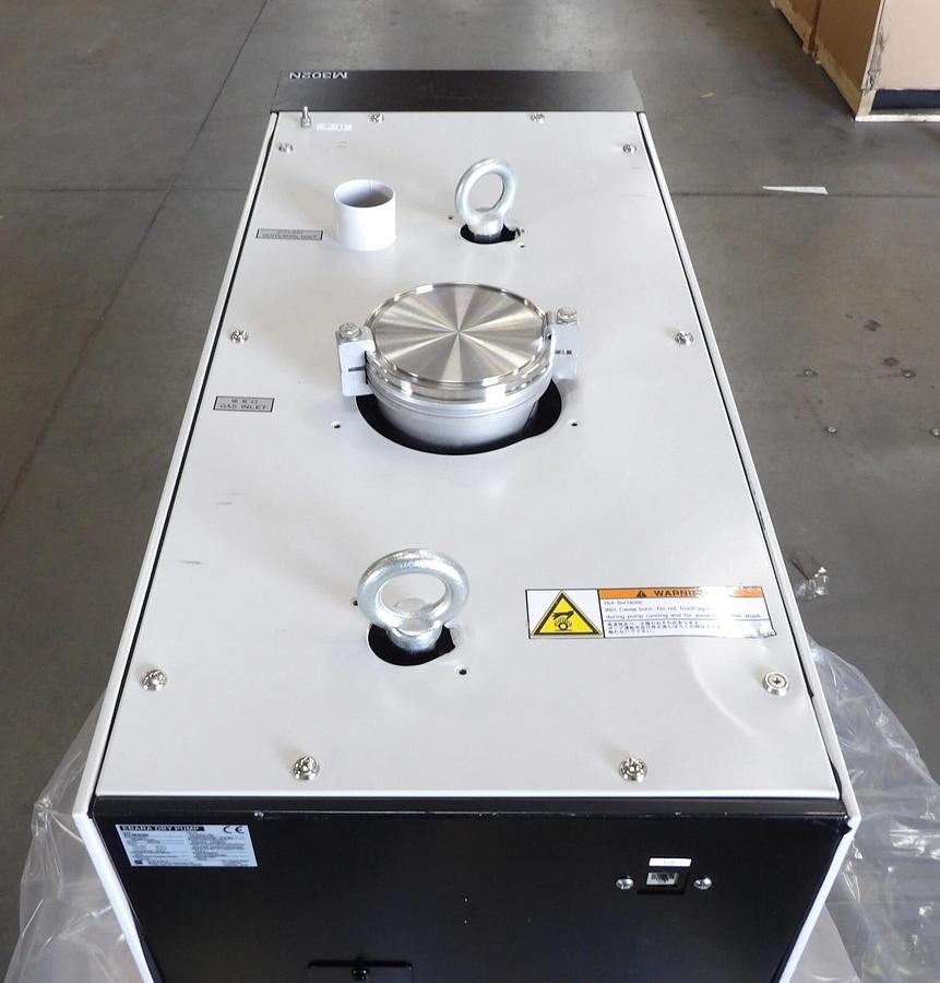 Refurbished EV Ebara Technologies EV-M302N Dry Vacuum Pump STACKED SHORT Scuffs Refurbished