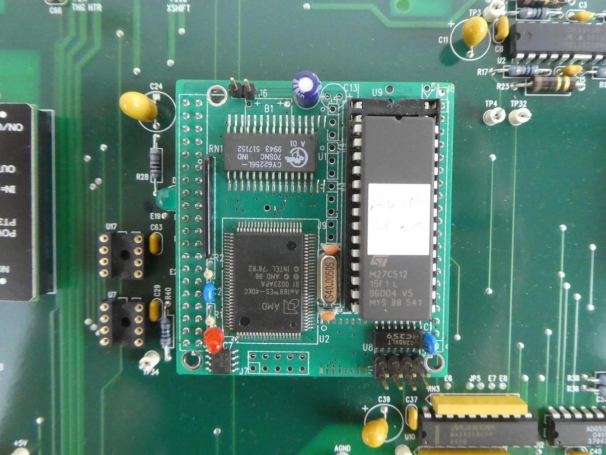 Used Coherent 0171-703-00 AVIA Head Board PCB Reseller Lot of 2 Working Surplus
