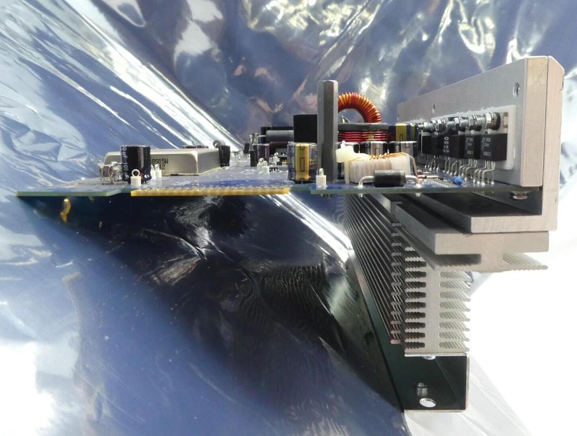 Used Coherent 1168285 Verdi Uno Power Distribution PCB 1102841 Working Surplus