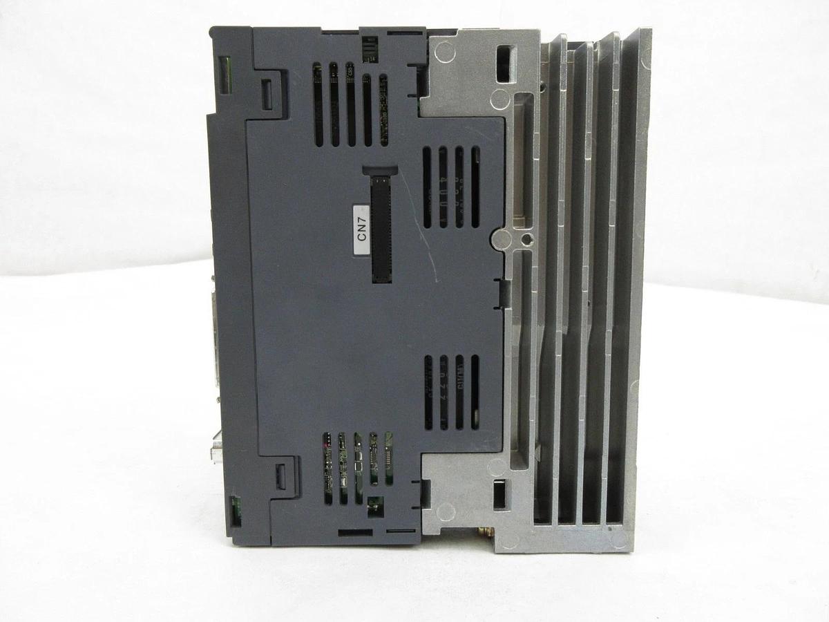 Used Mitsubishi MR-J3-10A AC Servo Amplifier MELSERVO Used Working