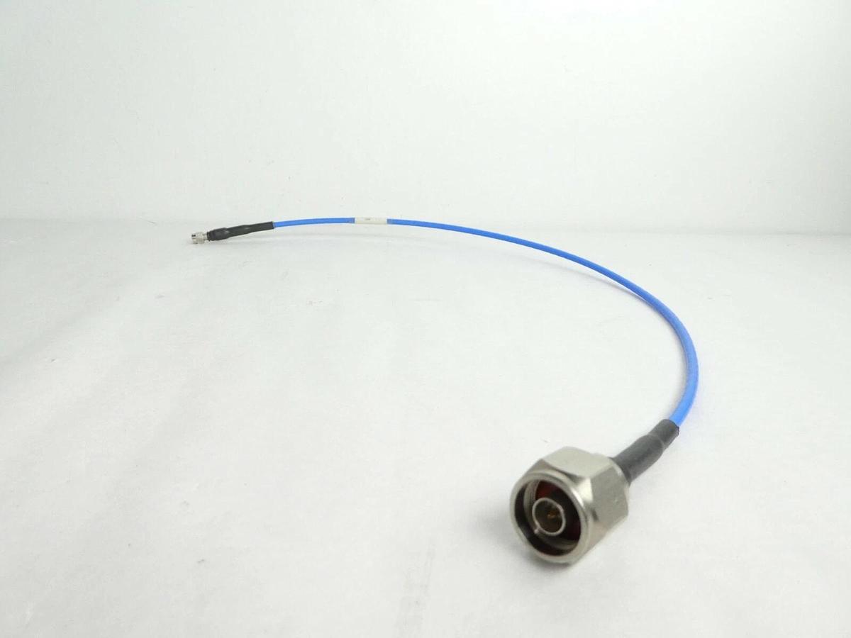 Pasternack PE313-24 Precision Cable 24" Reseller Lot of 8 New Surplus