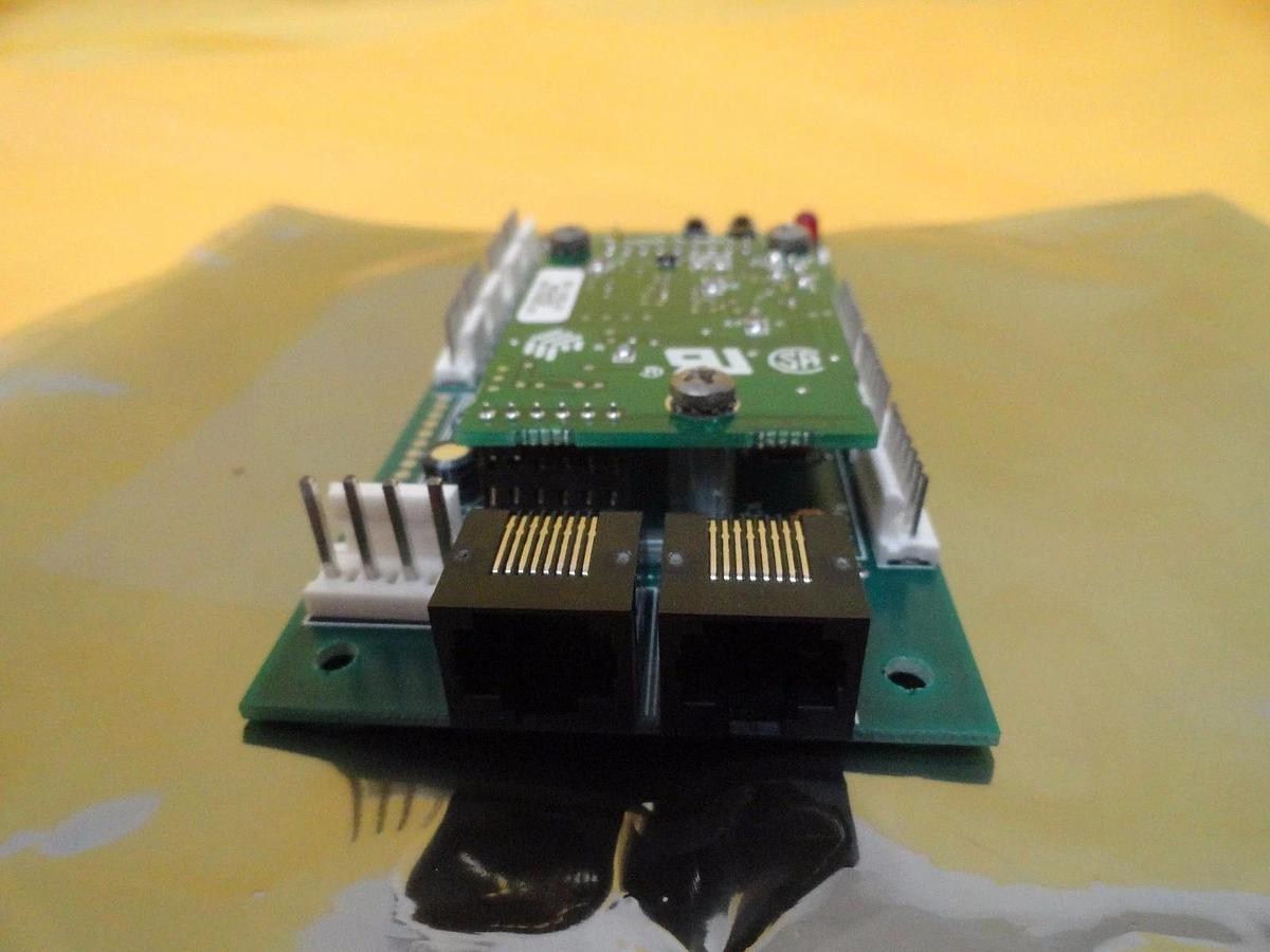 Used KLA-Tencor 000678 Solenoid Lon Motor Driver PCB 00045 CRS1010 Used Working