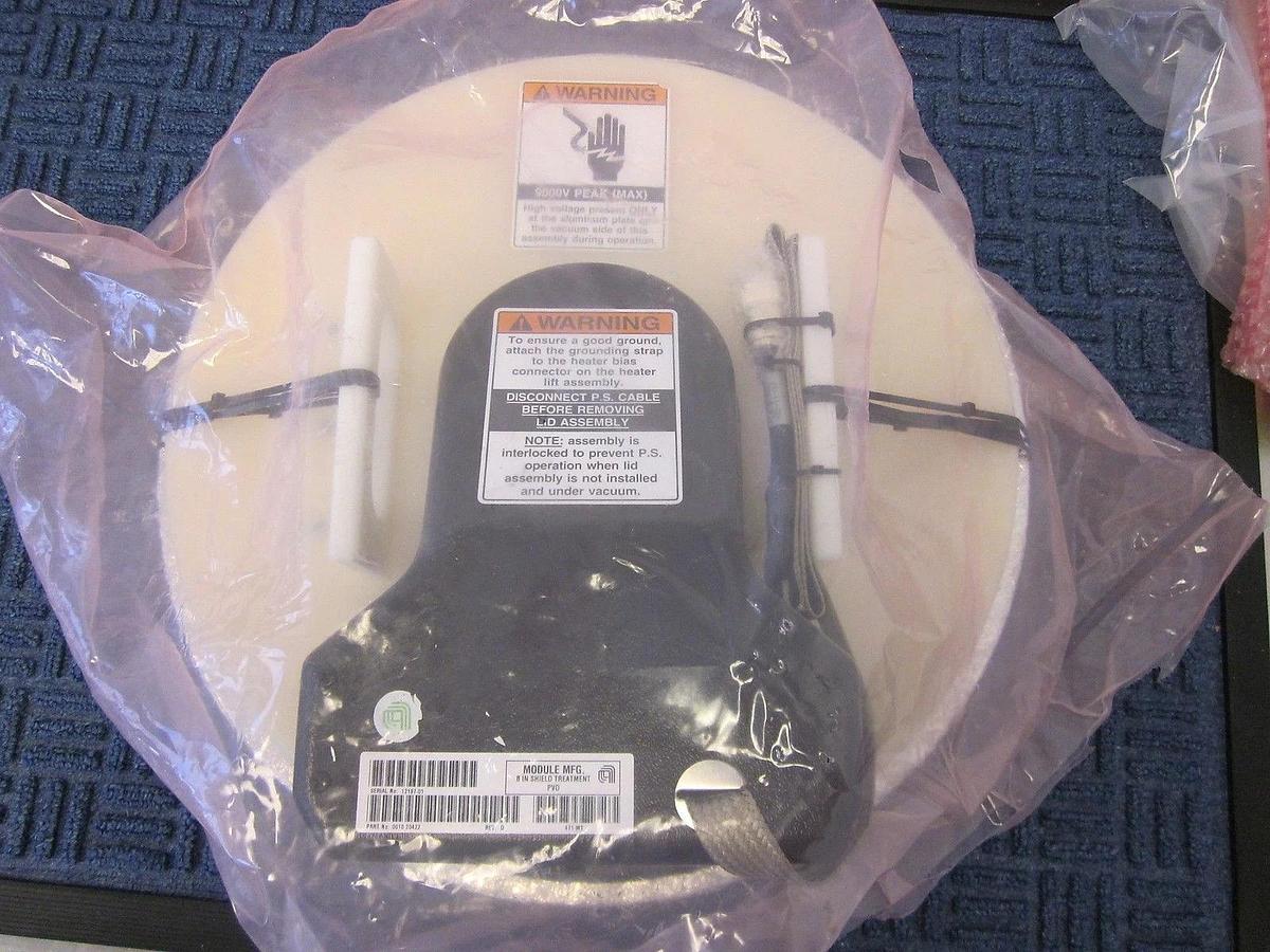 Used AMAT Applied Materials 0010-20422 Endura J Shield Treatment 8in