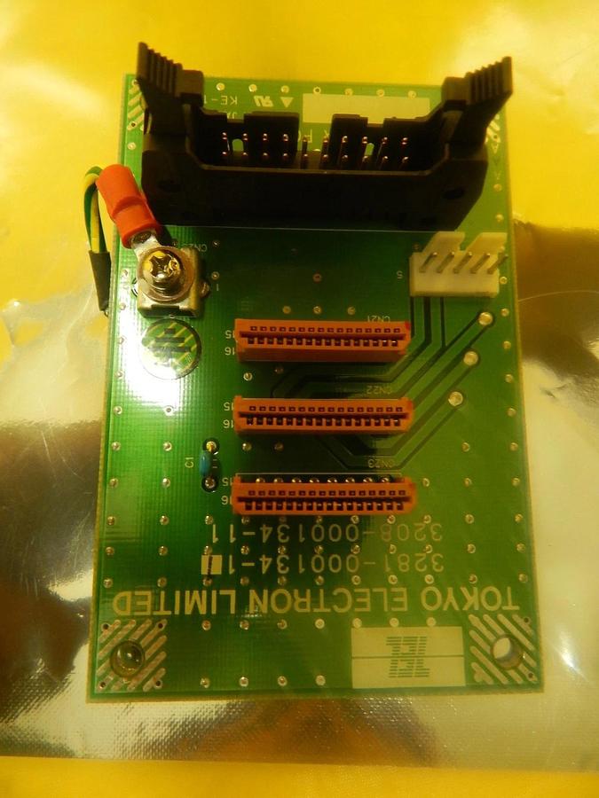 Used TEL Tokyo Electron 3281-000134-11 IFA1006K508A PCB-FL-BASE PCB P-8 Used Working