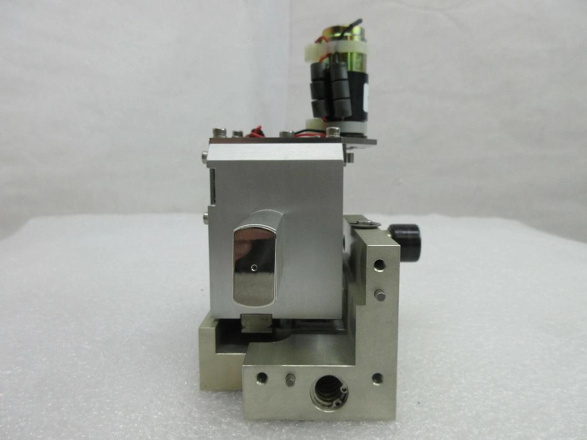 Used Asyst Technologies 4002-5679-01 IsoPort FOUP Loader Motor Lock Assembly Working