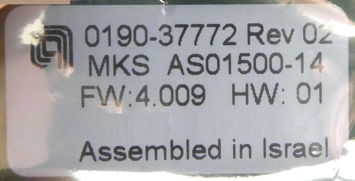 AMAT Applied Materials 0190-37772 Etch DPS II Interlock Module PCB New Surplus