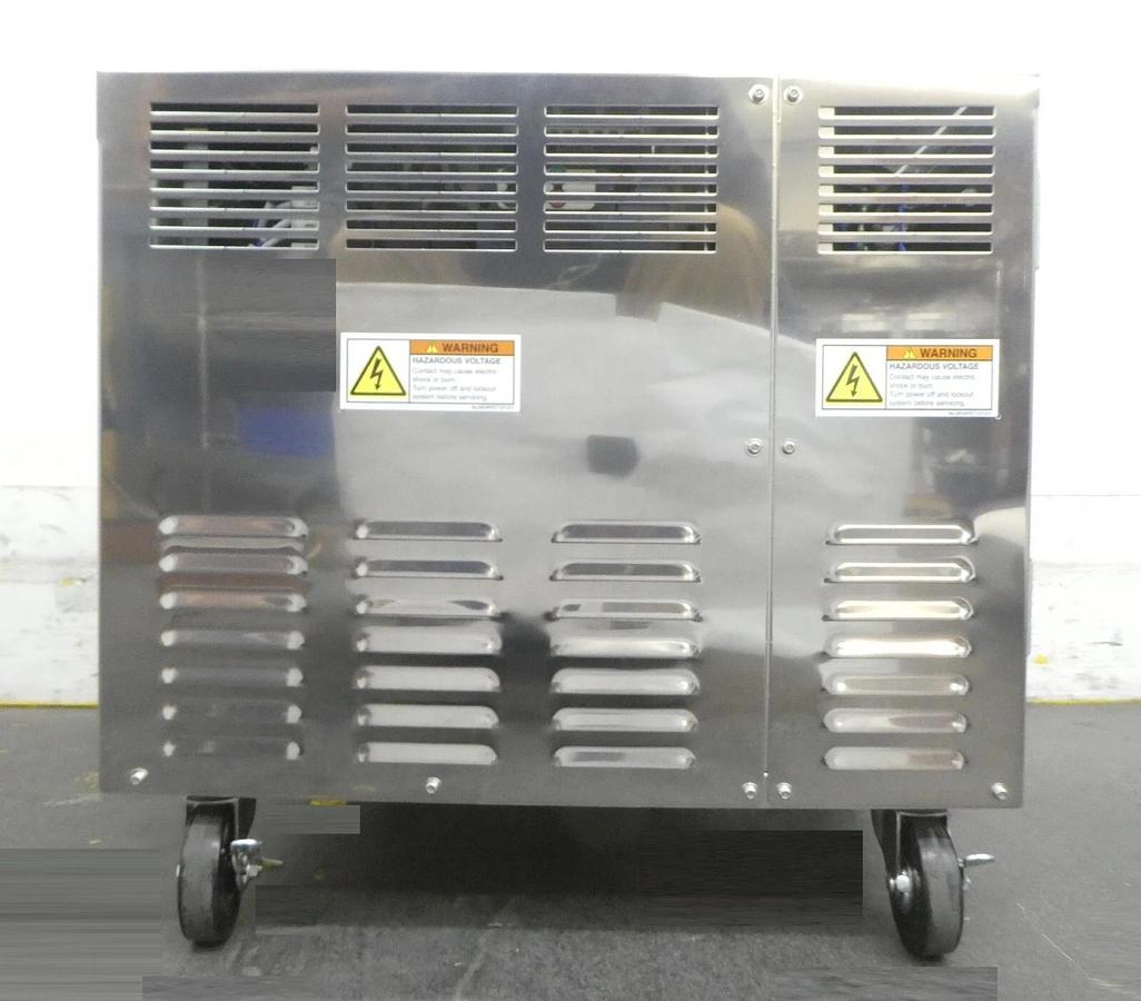 Used Shinwa Controls CH24-B1-2 Chiller Controller TEL CU80-000420-11 Spare Surplus
