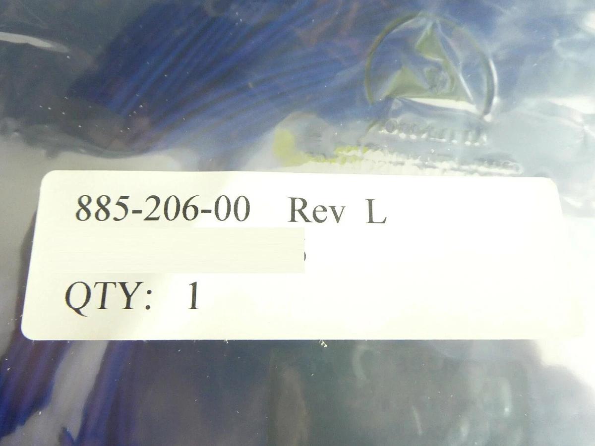 Used Teradyne 885-206-00 Rev. L Test Probe Cable Used Working