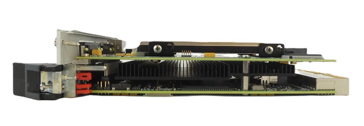 Used GE Fanuc VMICPCI-7326 SBC Single Board Computer AMAT 0190-24297 Rev. 002 Working