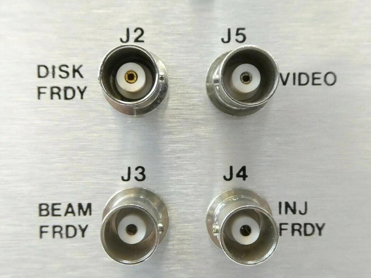 Refurbished Genus MS14-2 Current Integrator 150% Beam Upgrade Varian 4283000 OEM Refurbished