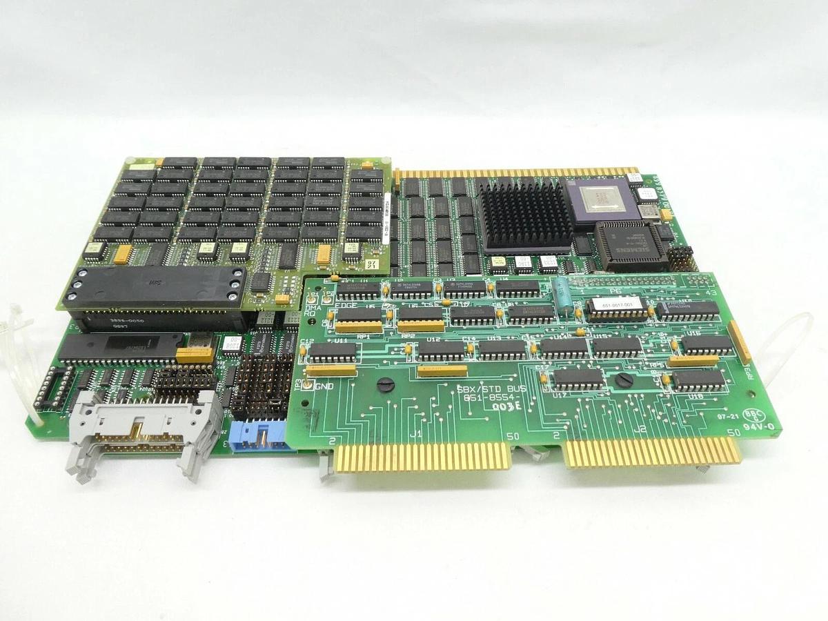Used ASML 859-8379-001-02 Single Board Computer PCB 851-8554-003E RadiSys 68-0056-10