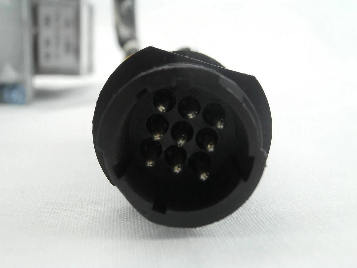 Used SPG S9R90MB-ES12 E.S Motor with Siti Gear Head MI 30 G9 Used Working