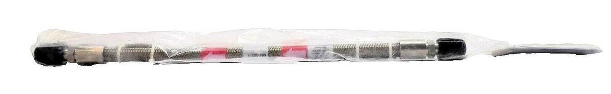 Used Lam Research 839-A36939-004 12" Source Chamber Braided Hose Lot of 3 New