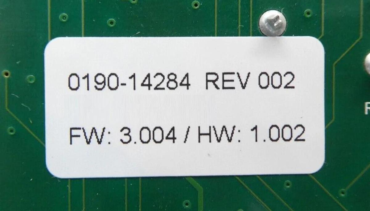 Used DIP 15049602 DeviceNet I/O PCB Card CDN496 AMAT 0190-14284 MKS Working