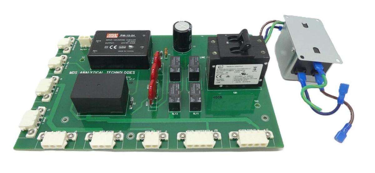 Used Sciex MDS Analytical Technologies 1031089 Electronic Interface PCB 1031090 Spare