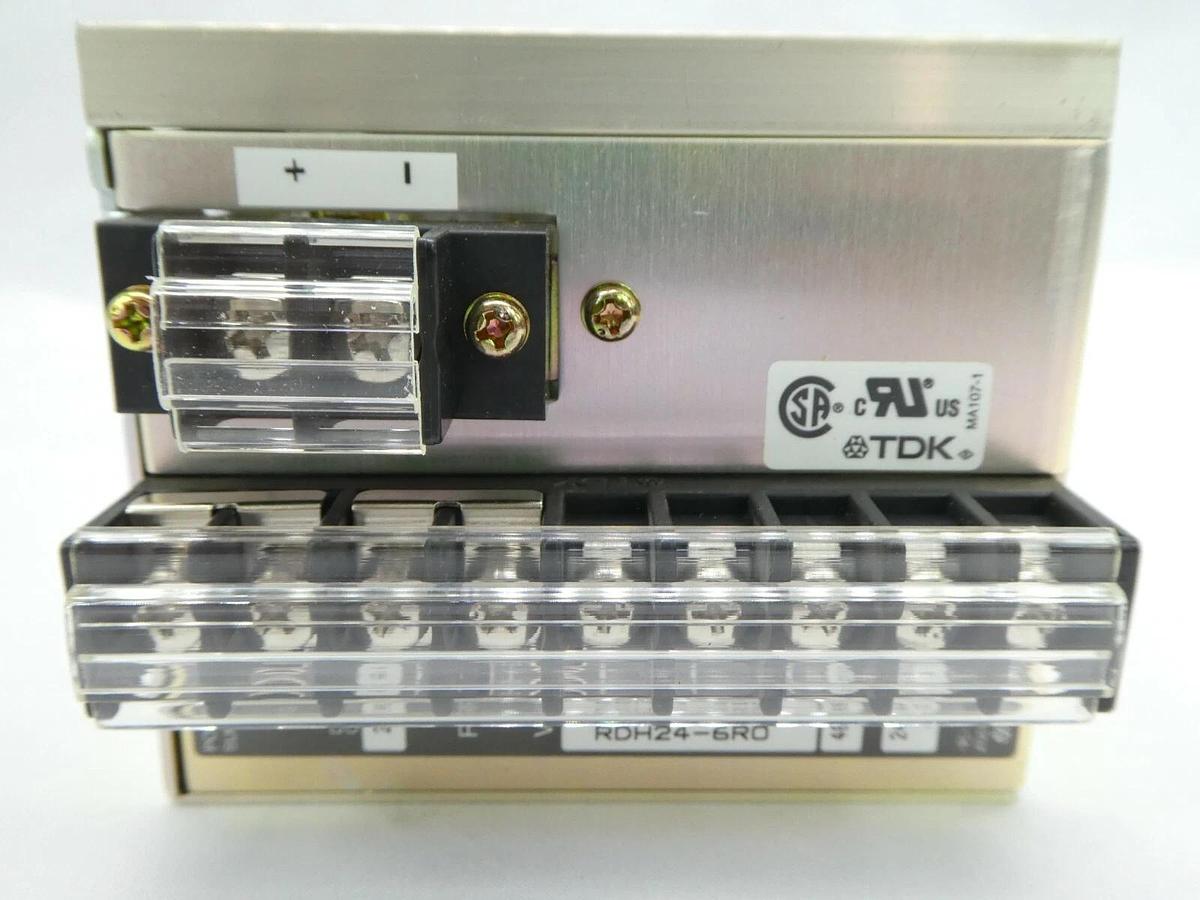 Used TDK RDH24-6RO DC-DC Converter Power Supply Nikon NSR System Working Surplus