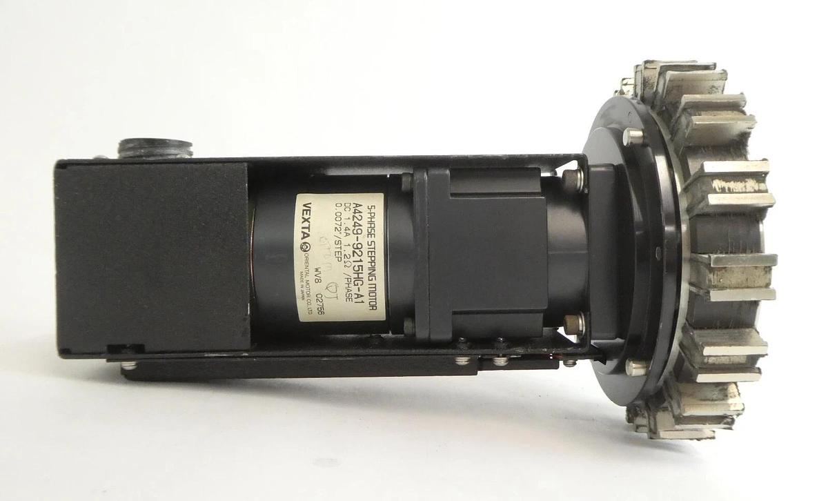 Used AMAT Applied Materials 0010-70264 Robot Driver HP END DRIVE Endura Working