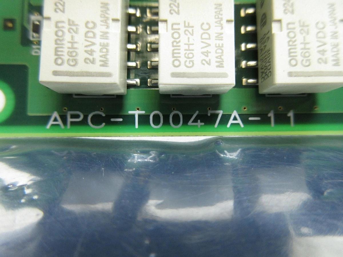 Used TEL Tokyo Electron APC-T0047A-11 IF AMHS #02 Board PCB 5044-000063-11 Used