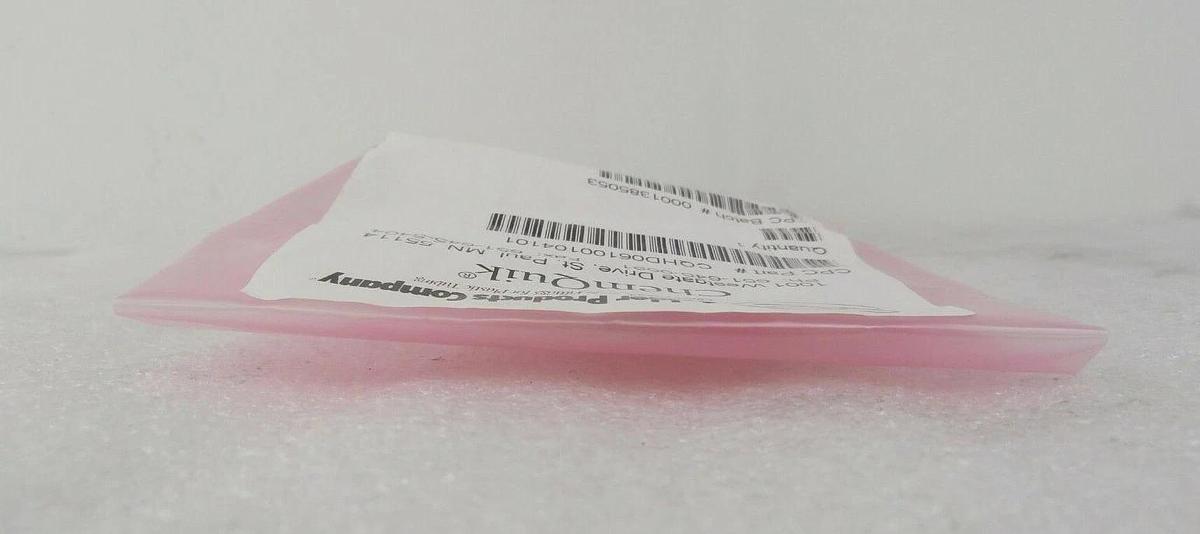 Ryan Herco CQHD06100104101 Sampling Port Reseller Lot of 3 NH4OH OnTrak CMP New