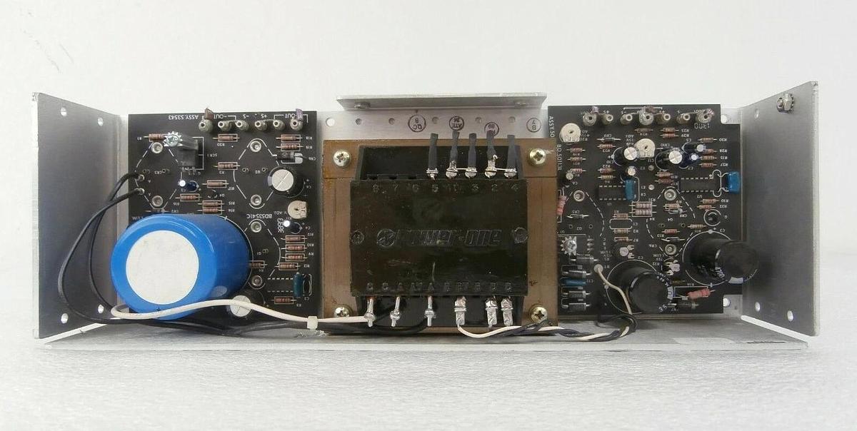 Used Power-One HDBB-105W-A Power Supply International Series Reseller Lot of 2 Spare