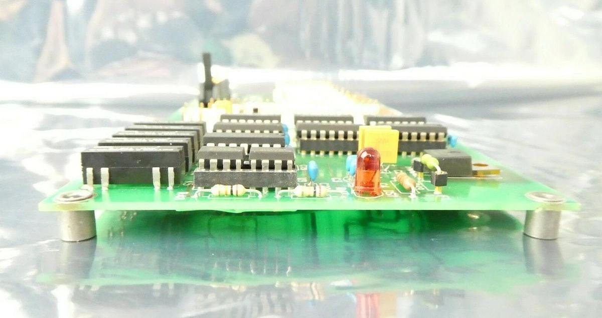 Used AMAT Applied Materials 0226-09996 Loader Interconnect Board PCB Surplus As-Is