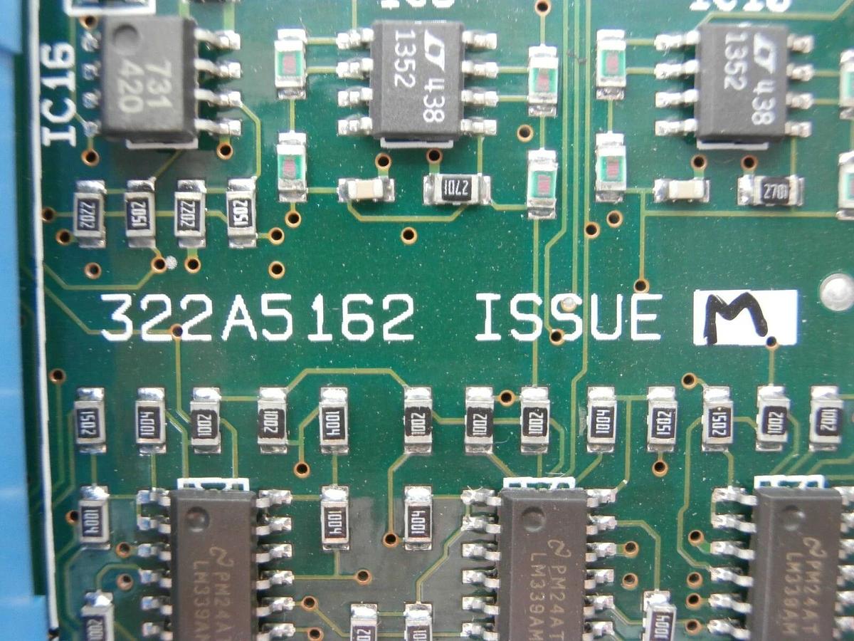 Used KV Automation 4022.480.62711 Pneumatic Control Board AT PCB 4022.486.21541 Spare