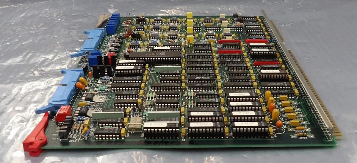 Used KLA Instruments 710-039924-00 Servo Drive #3 IV PCB Card Working Surplus