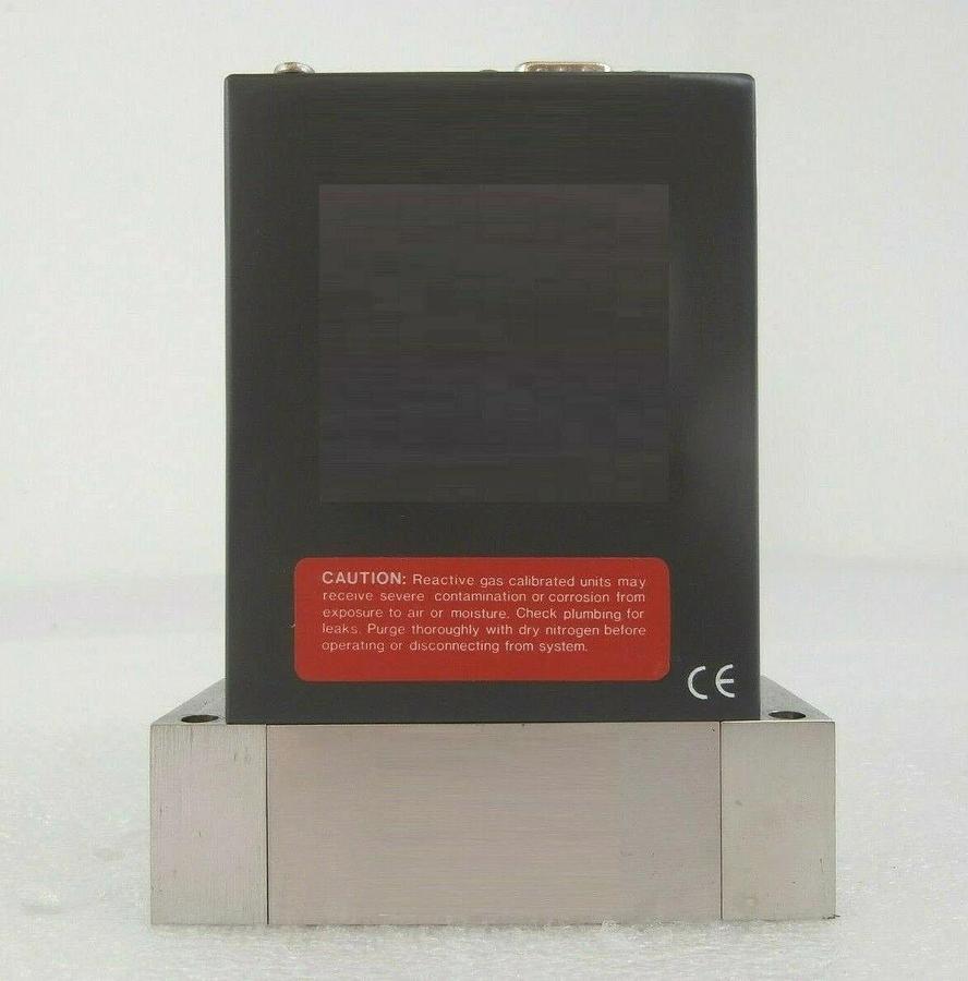 Used Tylan DFC-2952MEP5-T Mass Flow Controller MFC 550 SCCM CF4 Working Surplus
