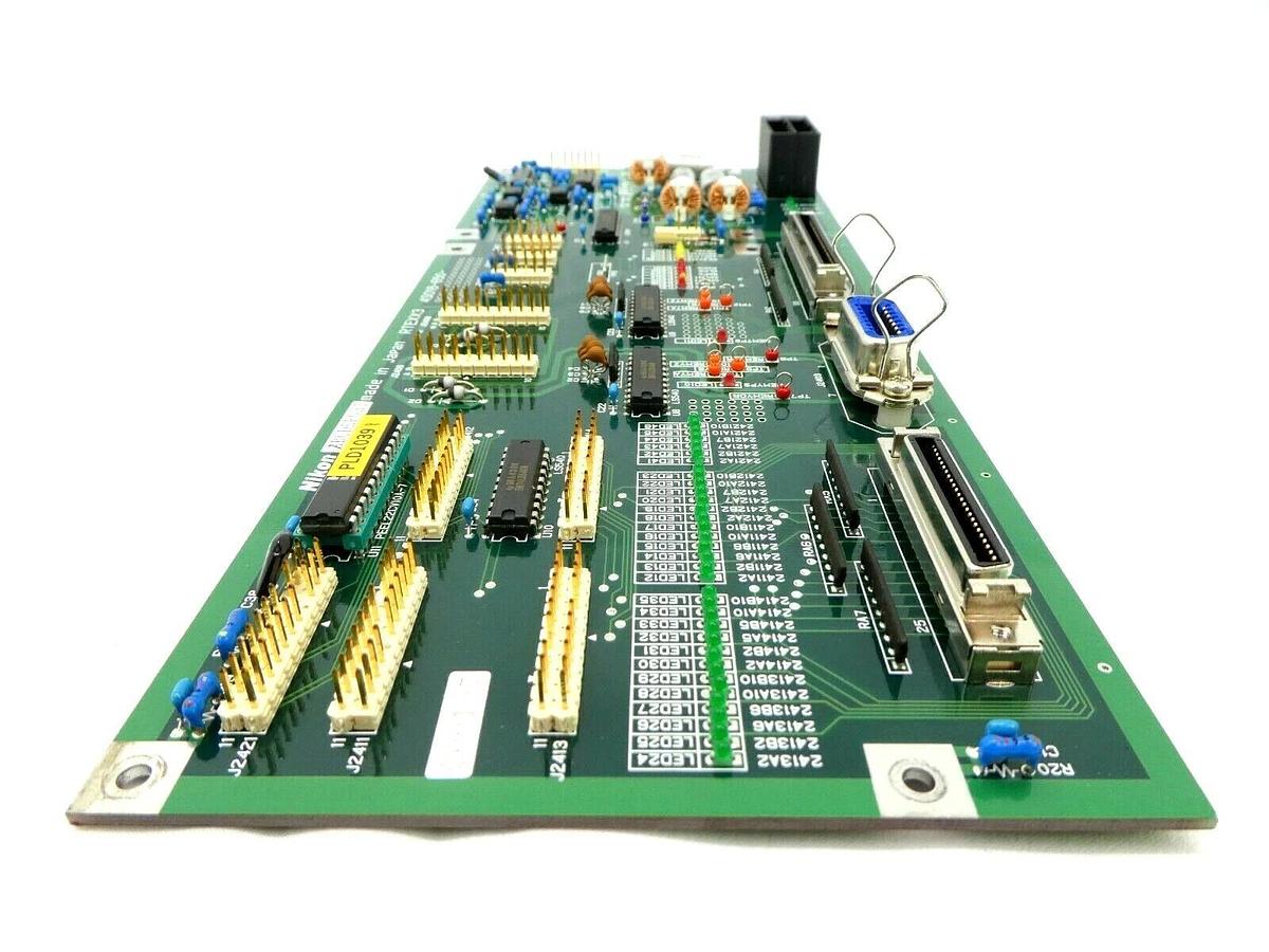 Used Nikon 4S018-650 RTEXX3 Board PCB NSR System Working Spare