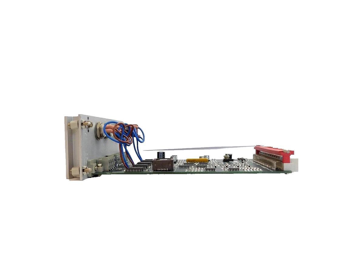 Used AMAT Applied Materials 0100-2004 Spin Scan Detector PCB Card Working Surplus