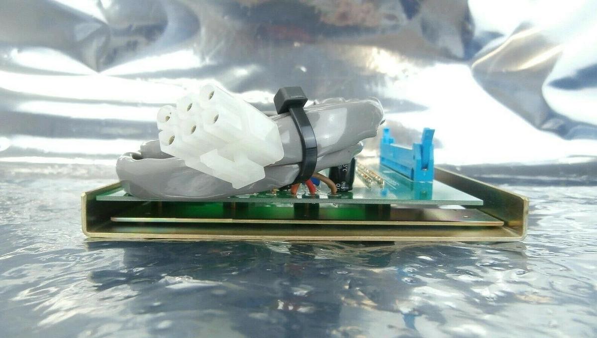 Used JEOL AP002105(00) Backplane Board PCB INTERFACE MPB JSM-6400F SEM Used Working