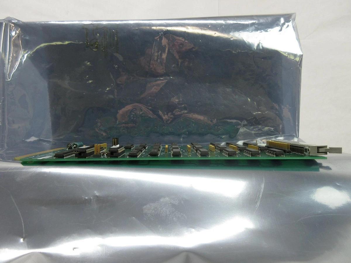 Used SVG Silicon Valley Group 859-0832-007 Interface PCB Card Rev. B 90S Used Working