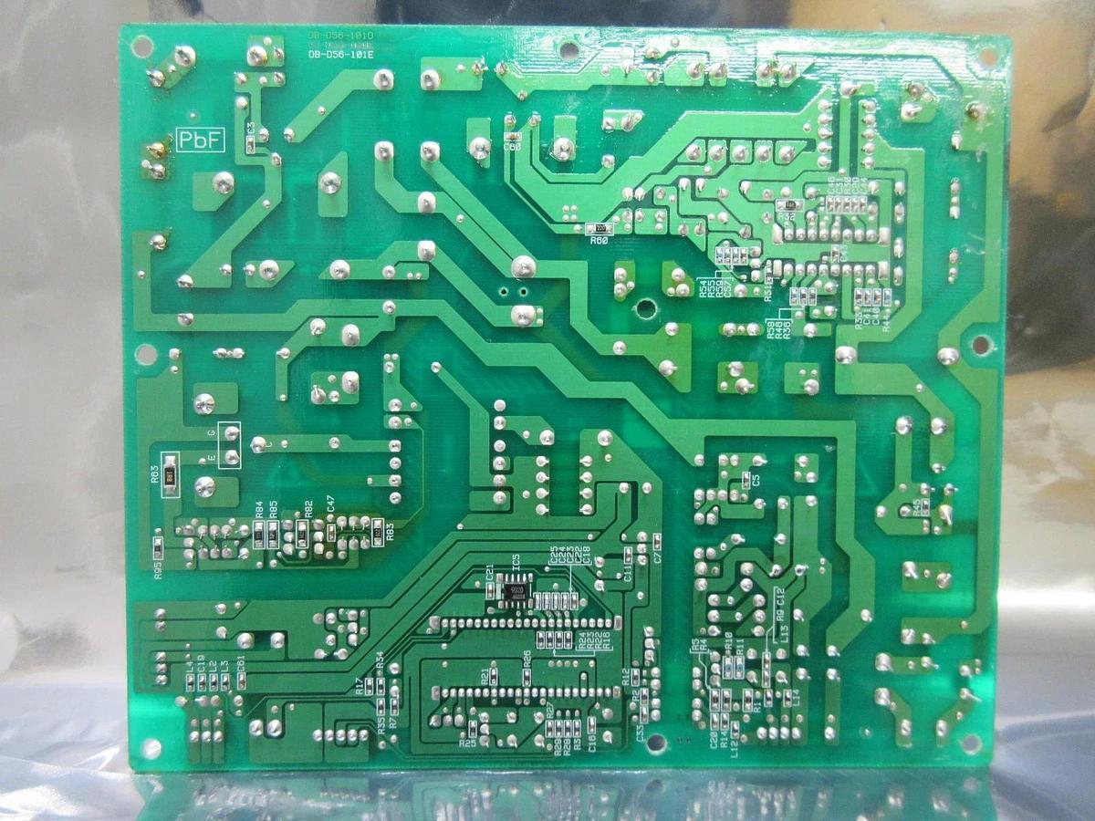 Used DIP EH0111(C)-10C Power Supply PCB EH0111 TEL Tokyo Electron Lithius Working