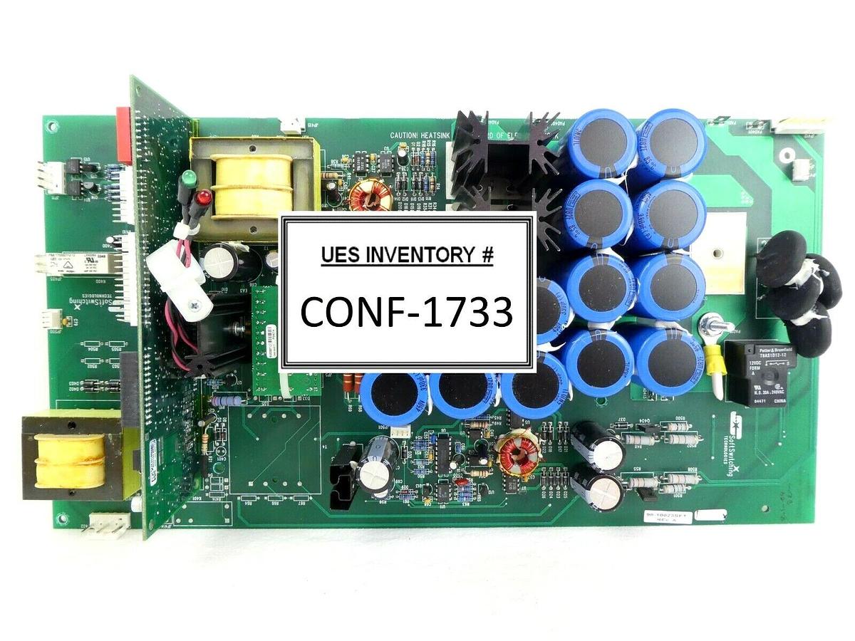 Used SoftSwitching Technologies 98-00023SFT Inverter Board PCB Rev. A 98-00140SFT